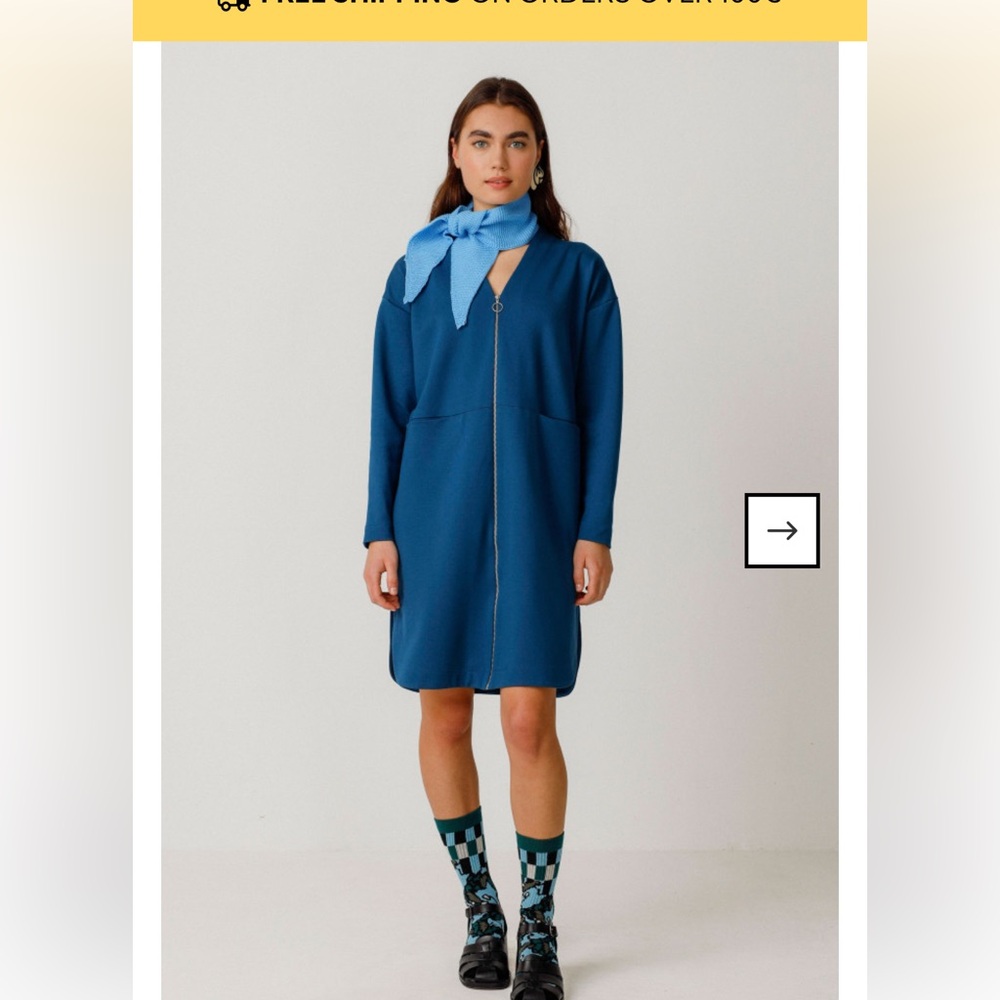 SKFK NWT AGARA dress
